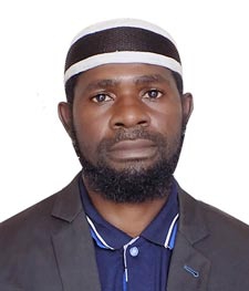 Head of Charity - Lukoya Abdul Rahaman