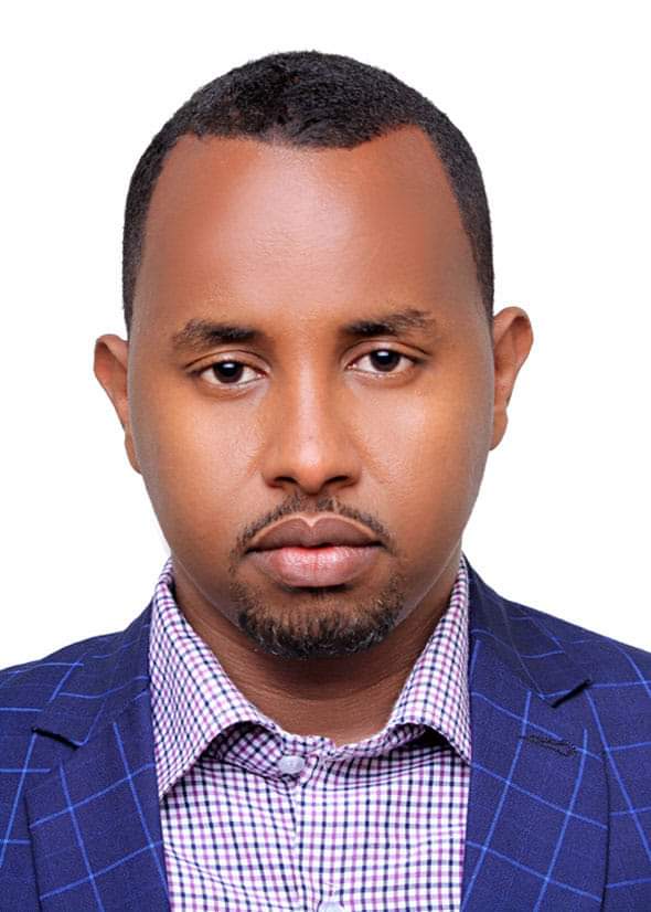 Vice President - Shafi Ahmed Ali