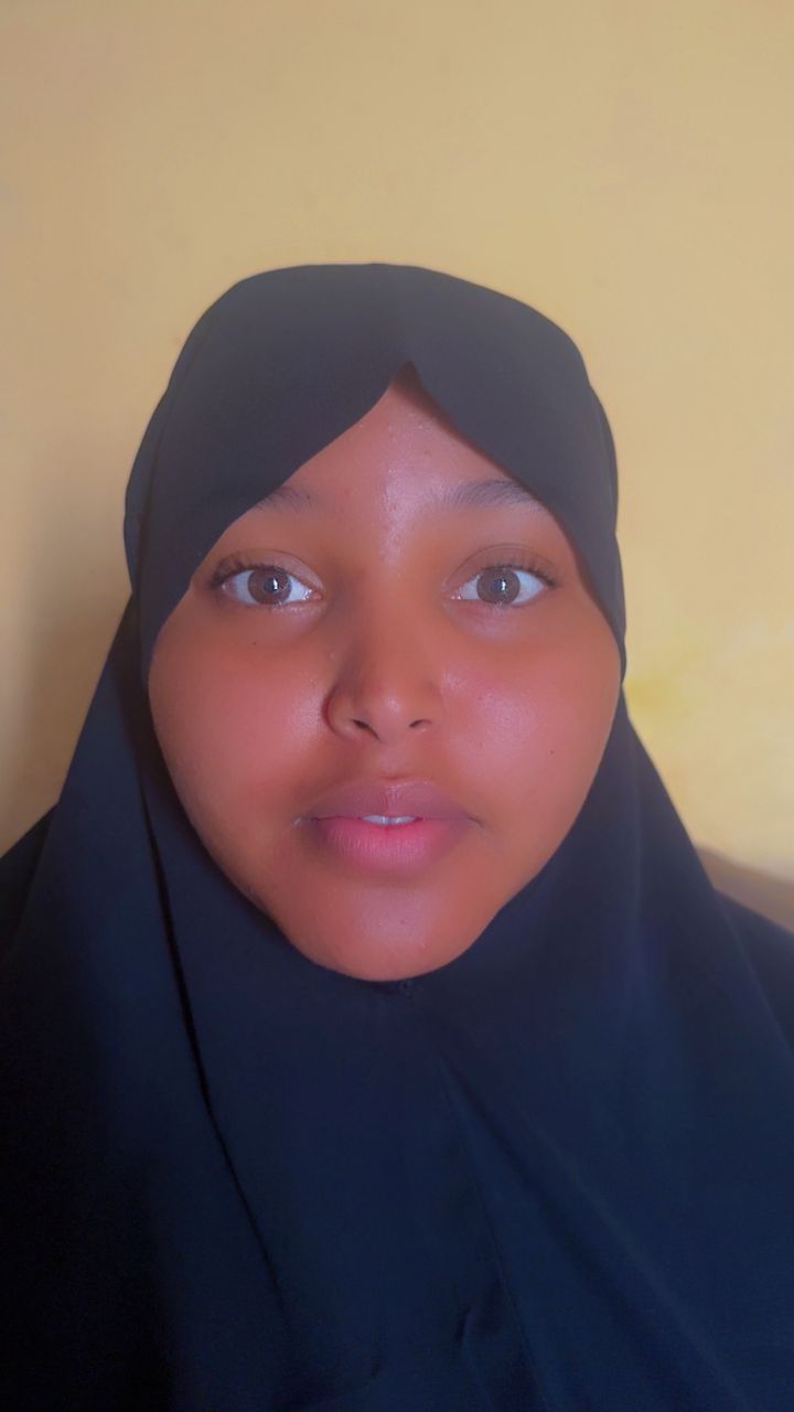 Head Food Programme - Shukri Mohamud